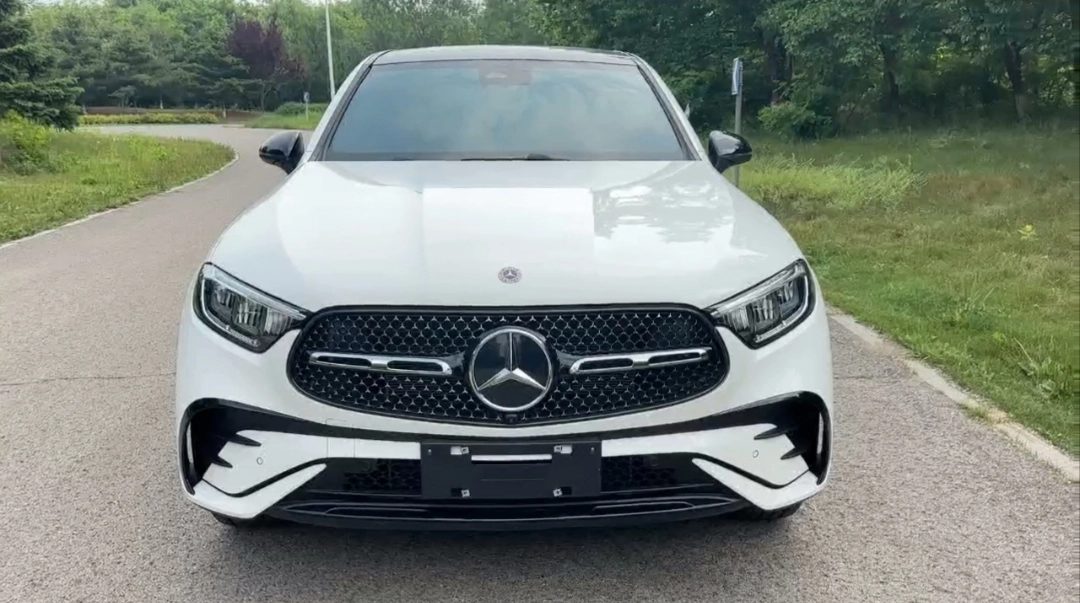 Mercedes-Benz GLC Coupe II (C254) 2025