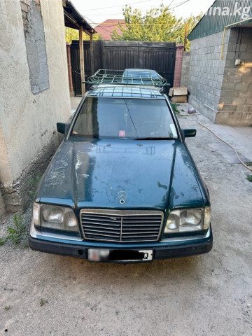Mercedes-Benz E-Класс