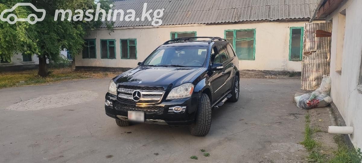 Mercedes-Benz GL-Класс I (X164)