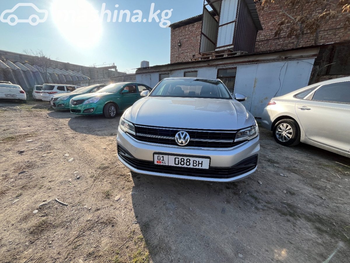 Volkswagen Bora III