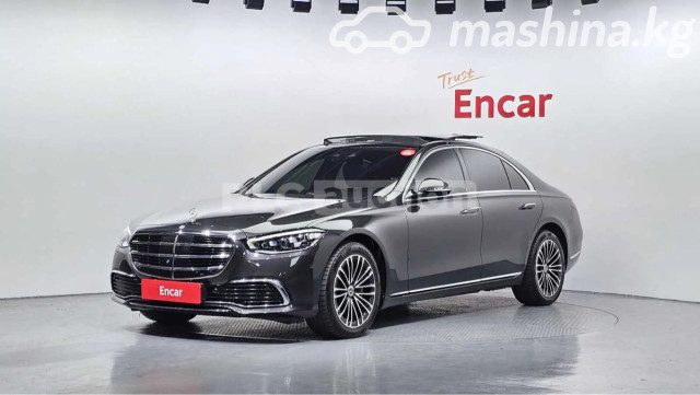 Mercedes-Benz S-Класс