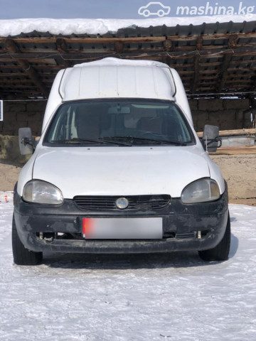 Opel Combo