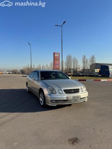 Lexus GS