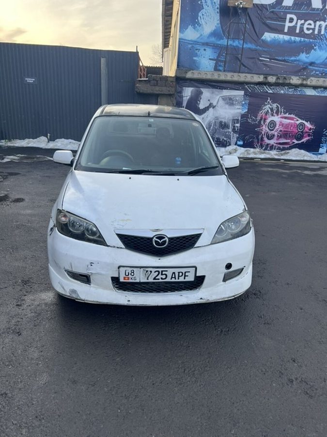 Mazda Demio
