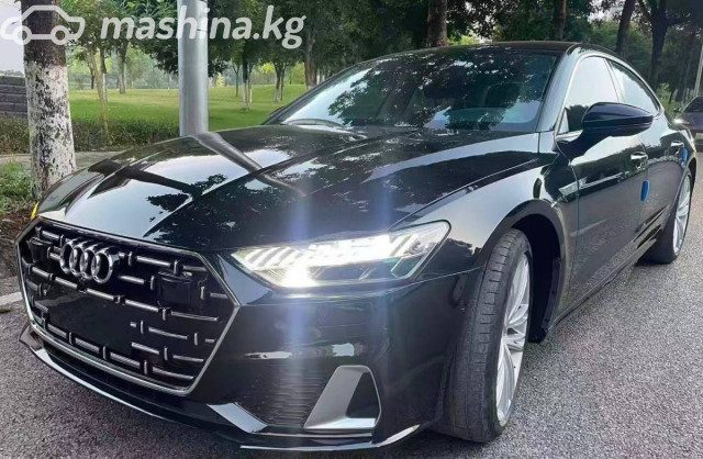 Audi A7
