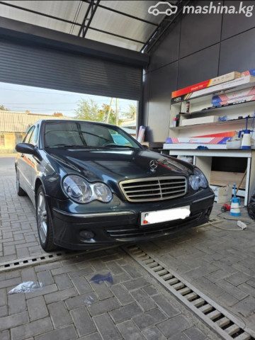 Mercedes-Benz C-Класс