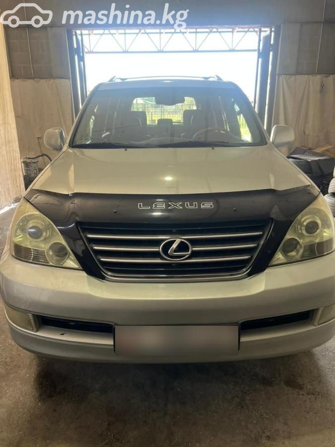 Lexus GX I