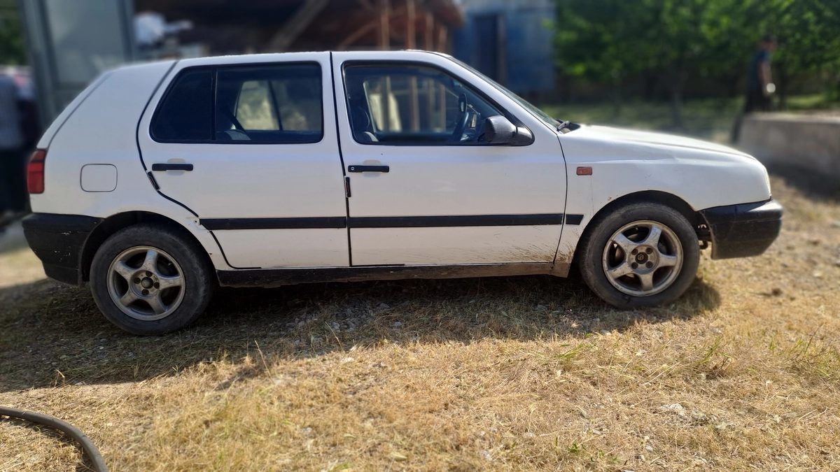 Volkswagen Golf III 1993