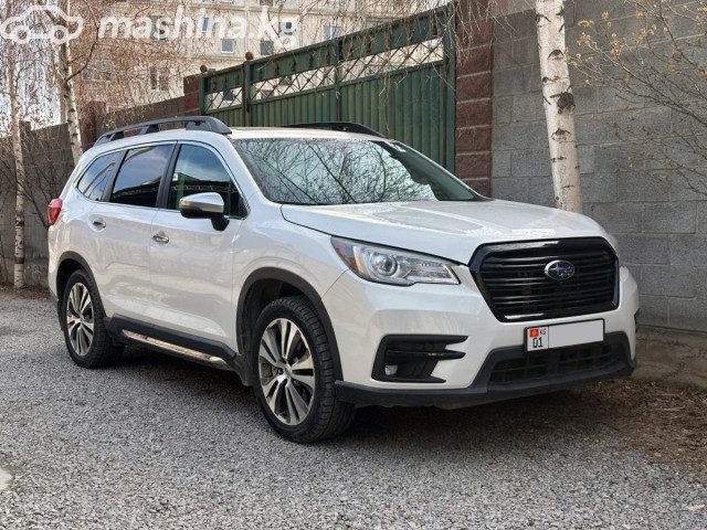 Subaru Ascent