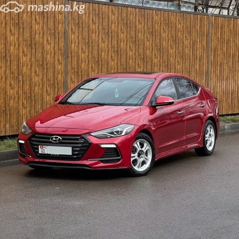 Hyundai Avante