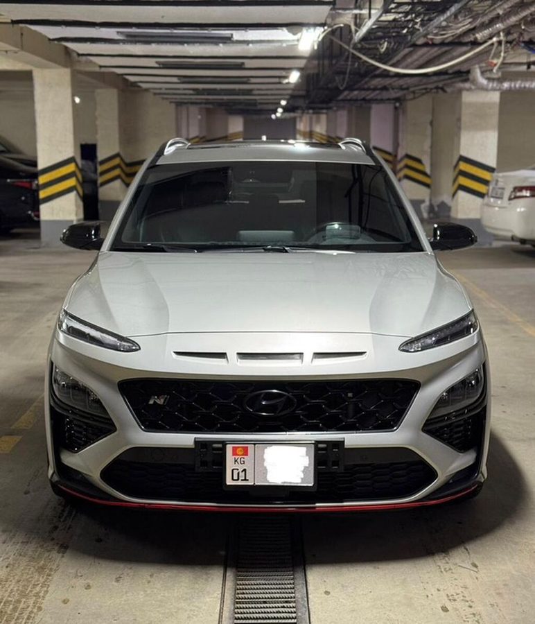 Hyundai Kona