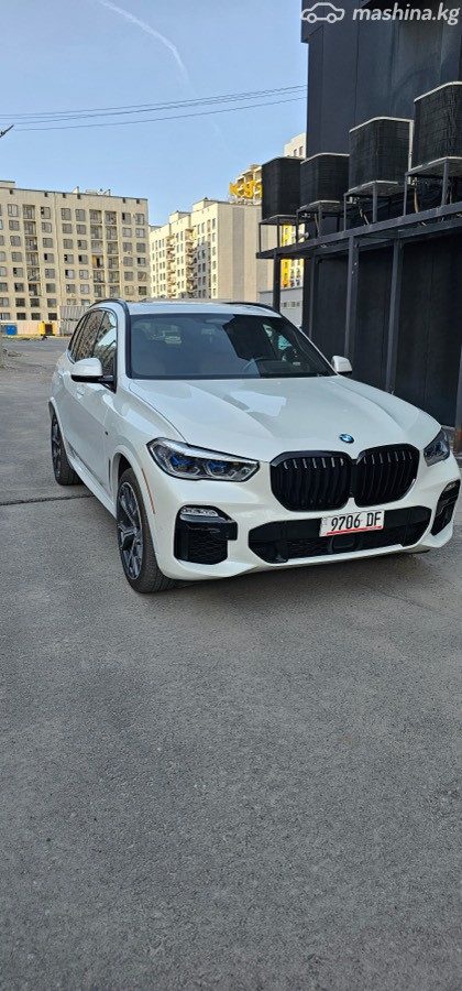 BMW X5 IV (G05/G18)