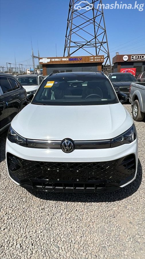 Volkswagen Tiguan III (China Market)
