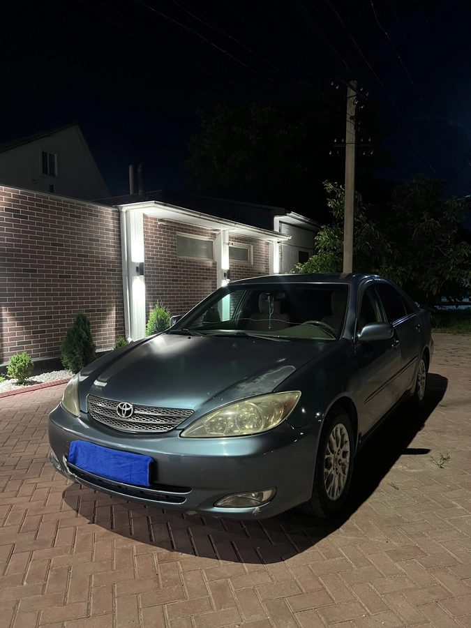 Toyota Camry V (XV30) 2002