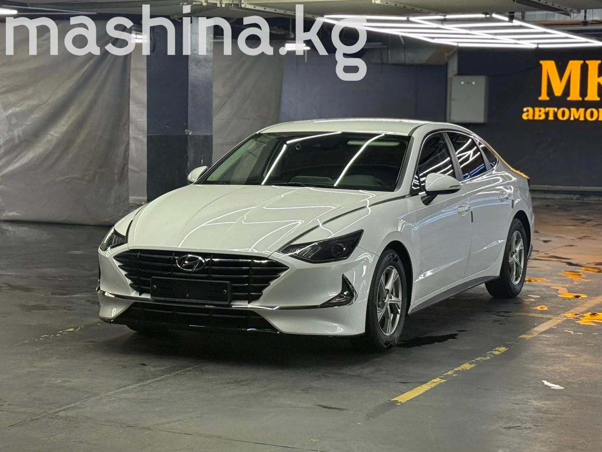 Продажа Hyundai Sonata VIII (DN8) 2019