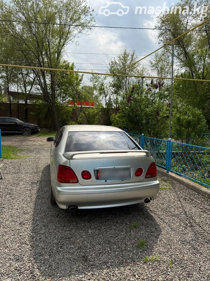 Toyota Aristo II