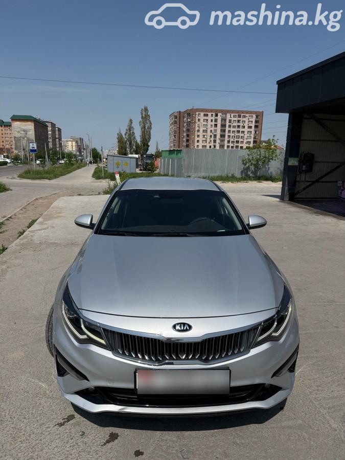 Kia K5 II