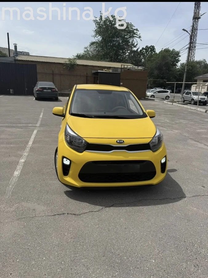 Kia Morning III 2019