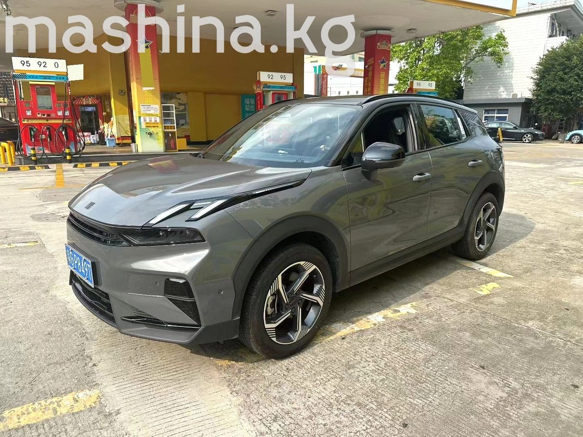 Lynk & Co 6 Lynk & Co 06 I Рестайлинг 2025