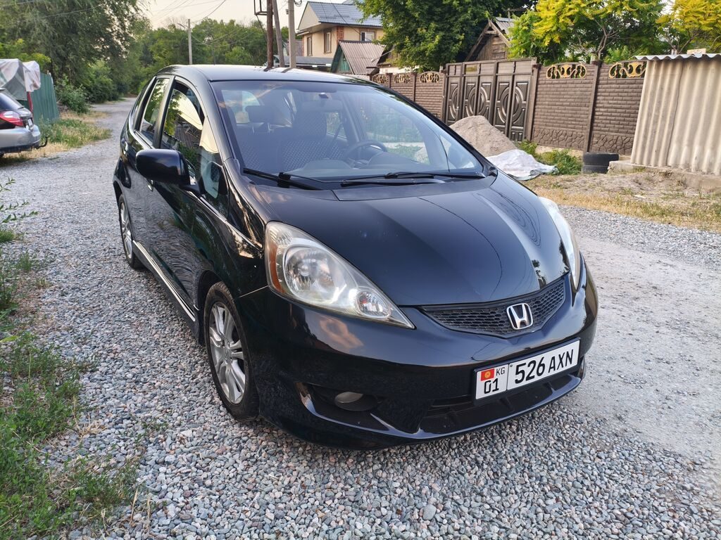 Honda Fit