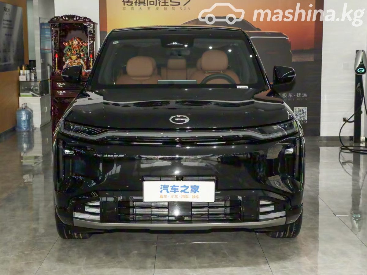 GAC Trumpchi S7