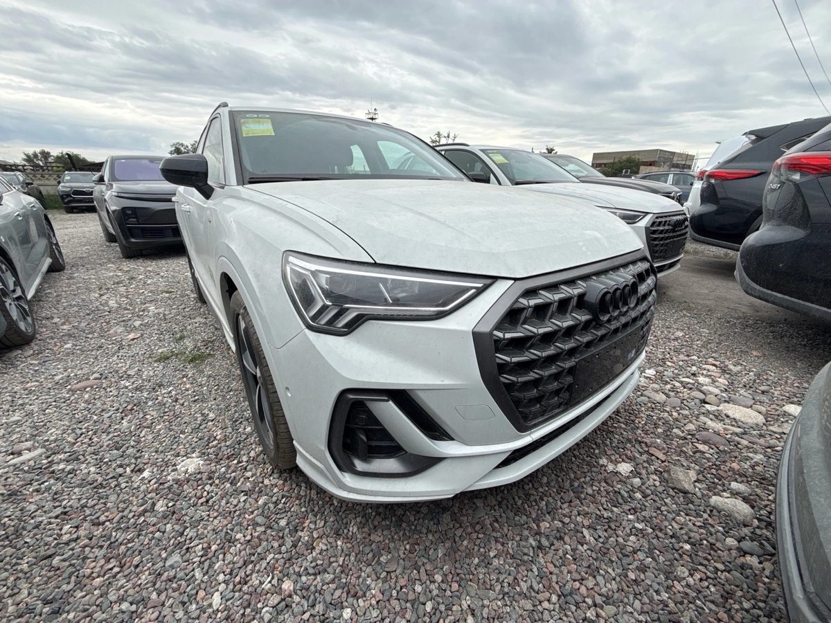 Audi Q3 II (F3) 2026