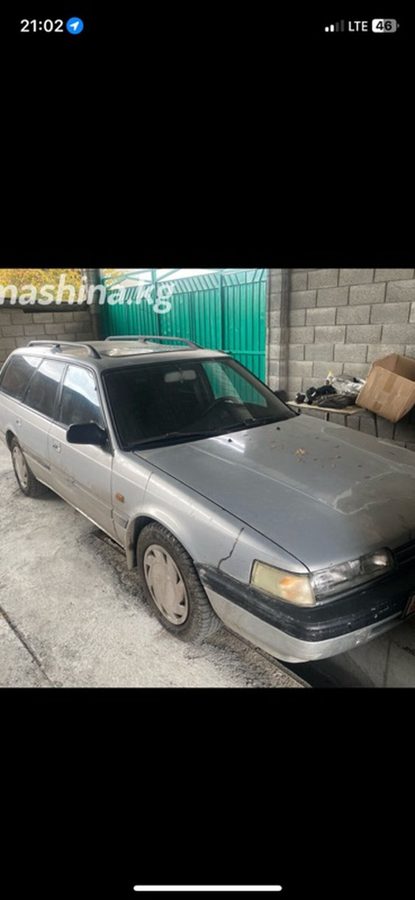 Mazda 626