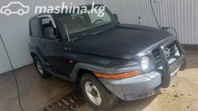 SsangYong Korando