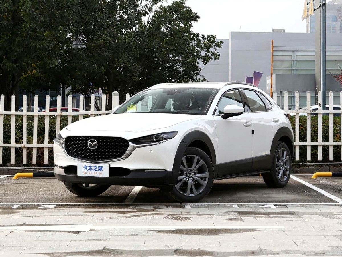 Mazda CX-30 I