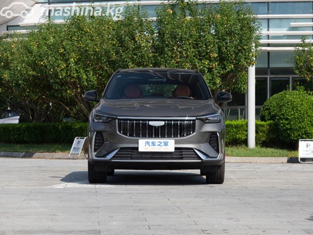Geely Boyue