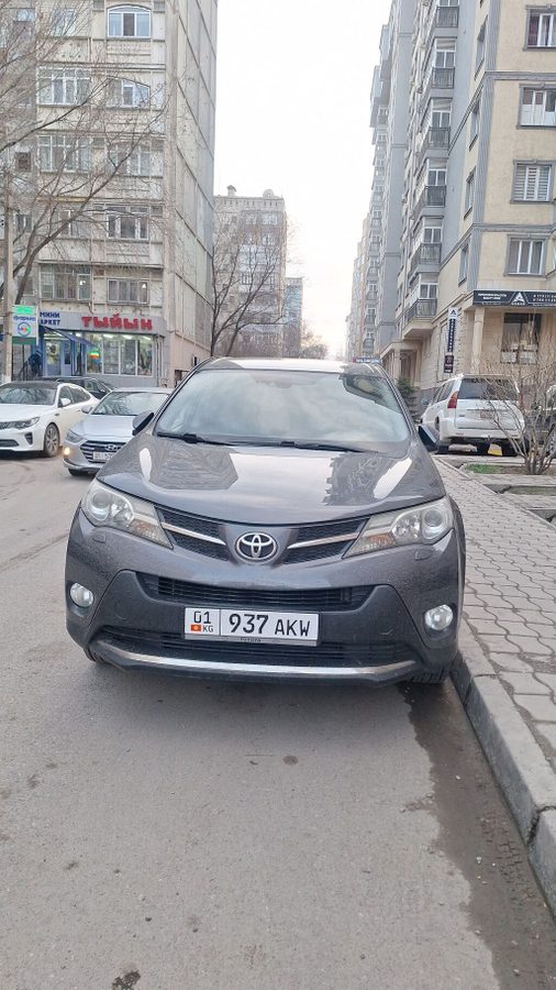 Toyota RAV4