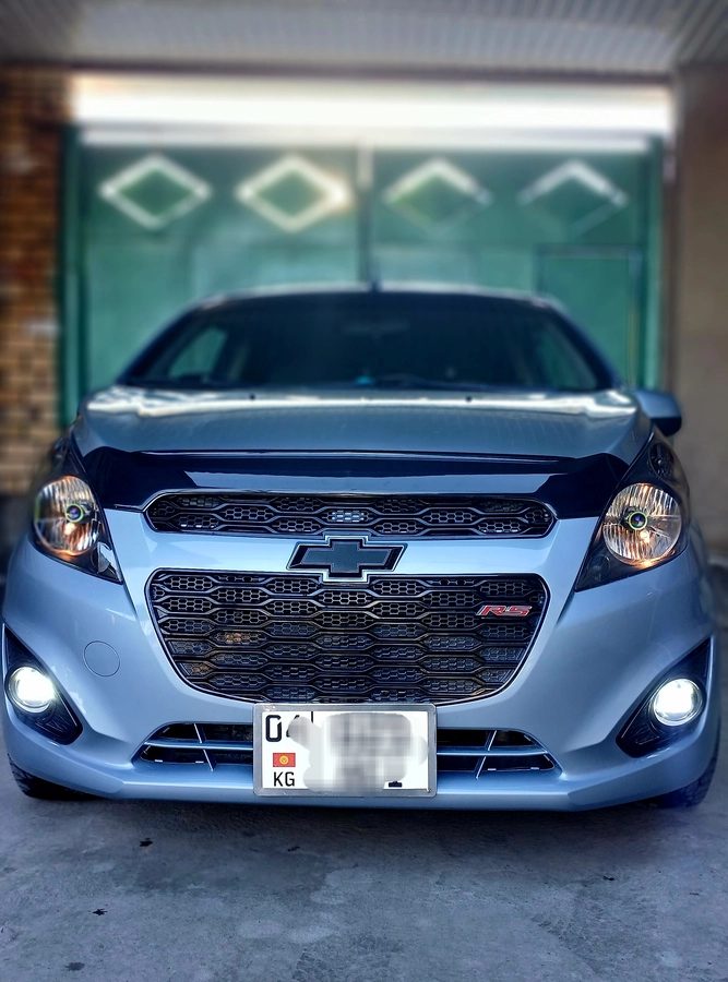 Chevrolet Spark III 2011