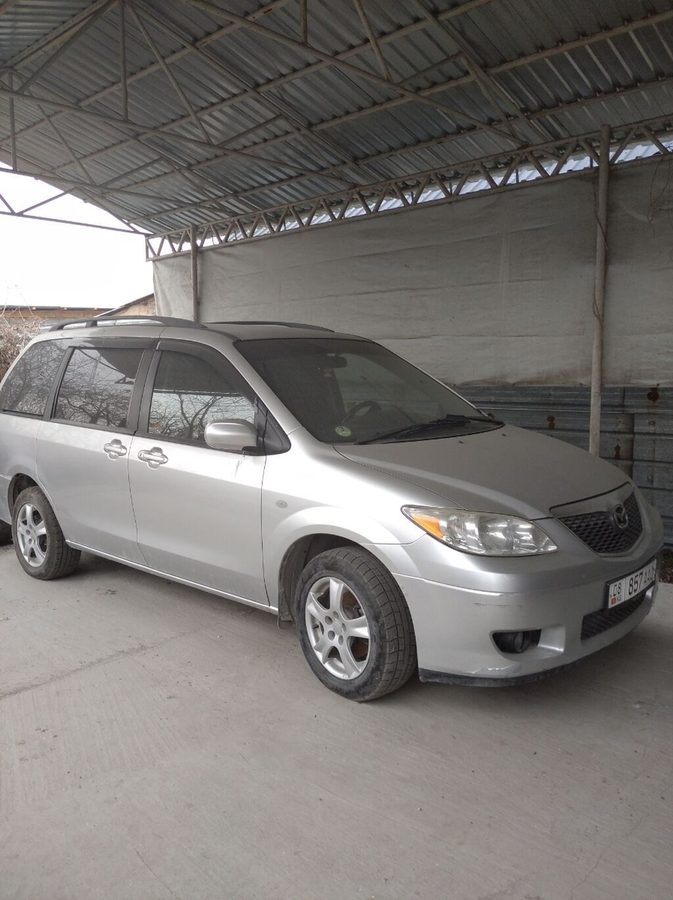 Mazda MPV