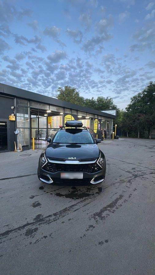 Kia Sportage V 2021