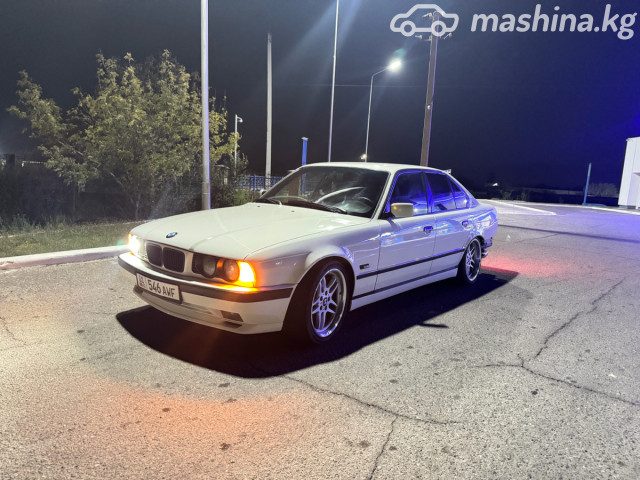 BMW 5 серии