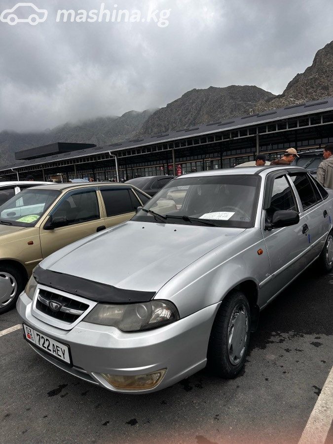 Daewoo Nexia