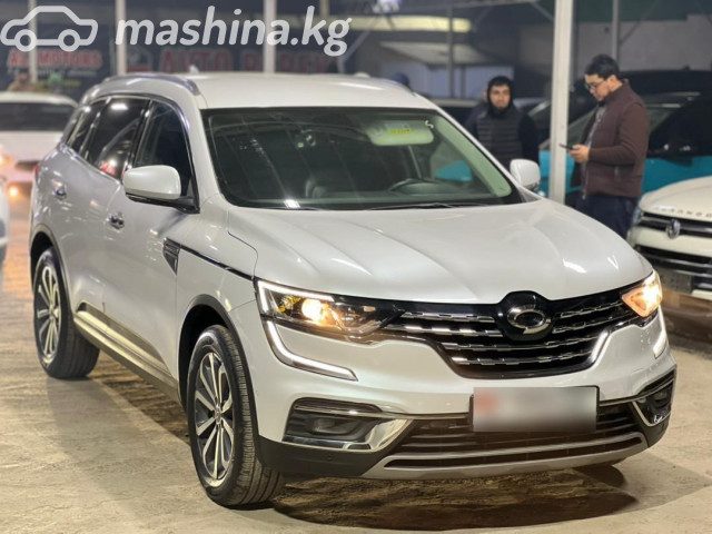 Renault Samsung QM6