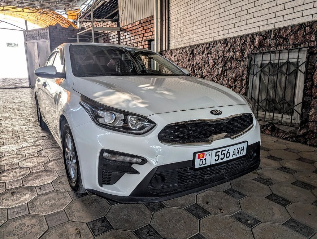 Kia K3