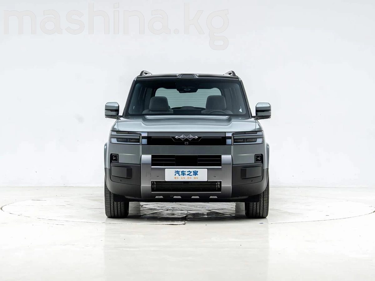 BYD FangChengBao Titanium 7 2026