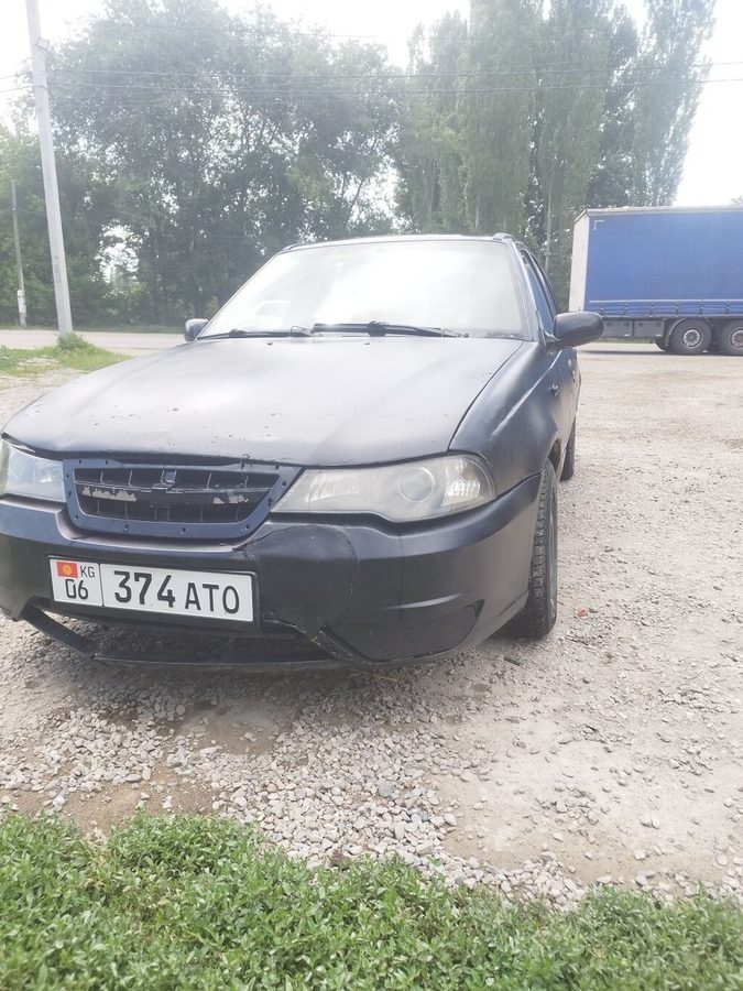 Daewoo Nexia