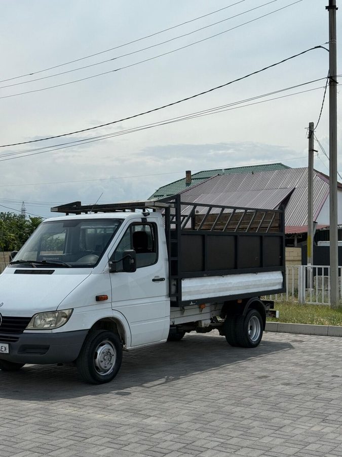 Mercedes-Benz Спринтер