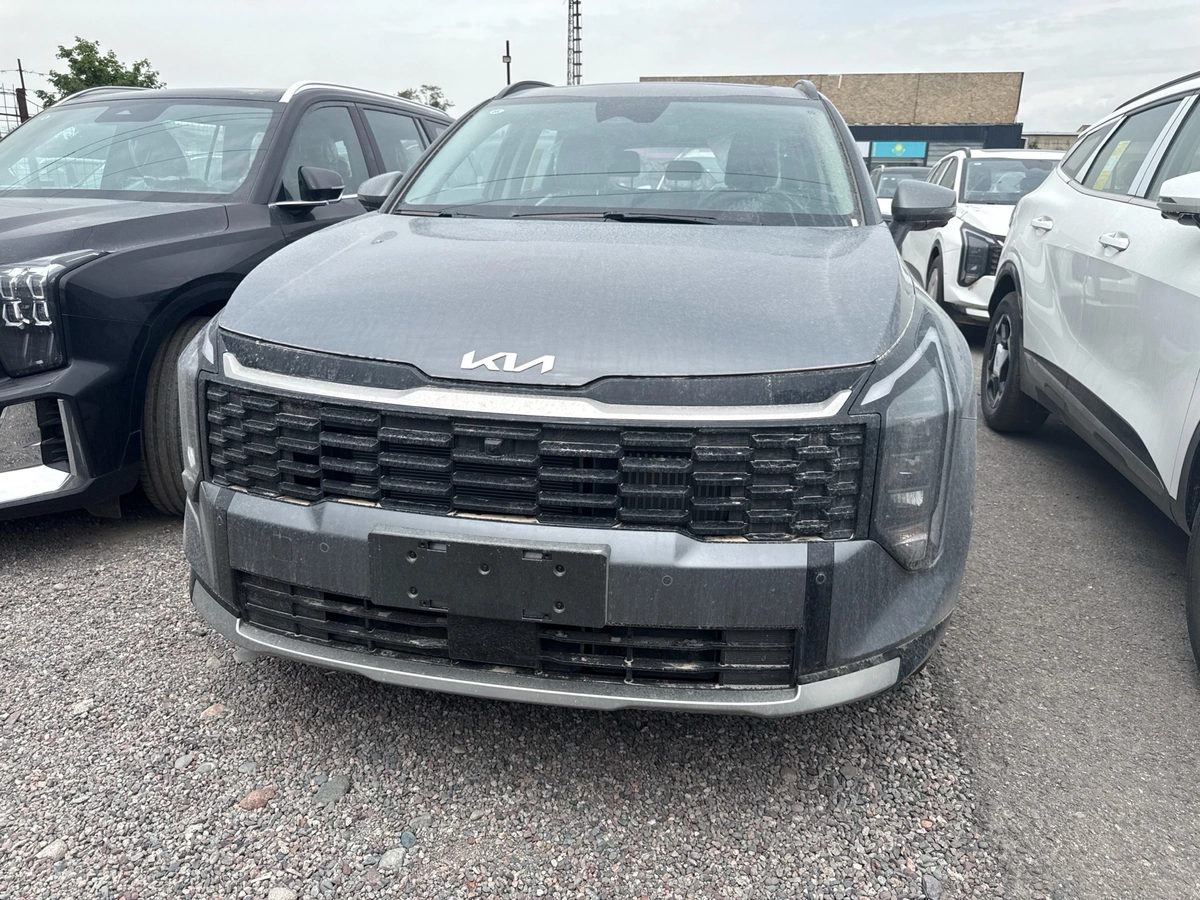 Kia Sportage V Рестайлинг 2026