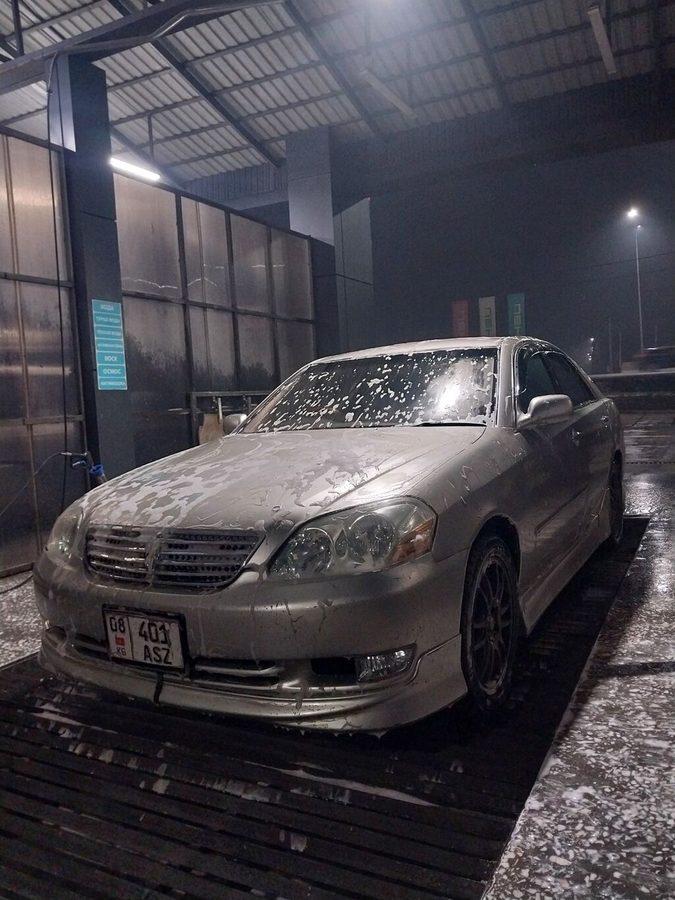 Toyota Mark II