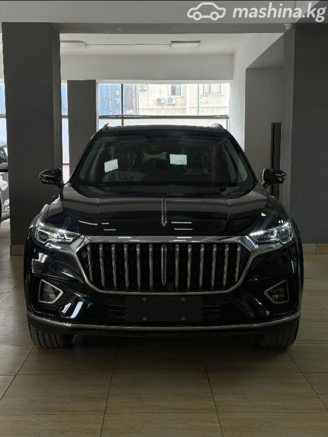 Hongqi HS5 I