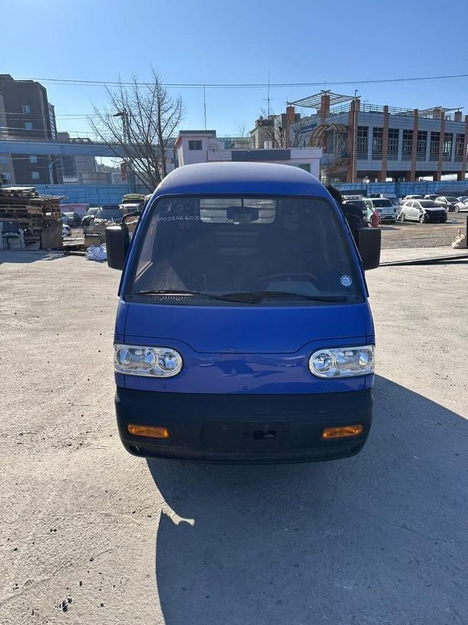 Daewoo Damas