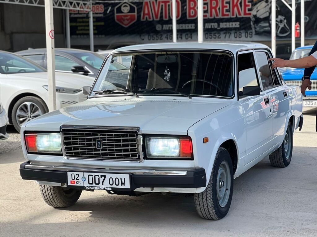 ВАЗ (ЛАДА) 2107