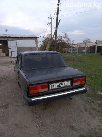 ВАЗ (Lada) 2107