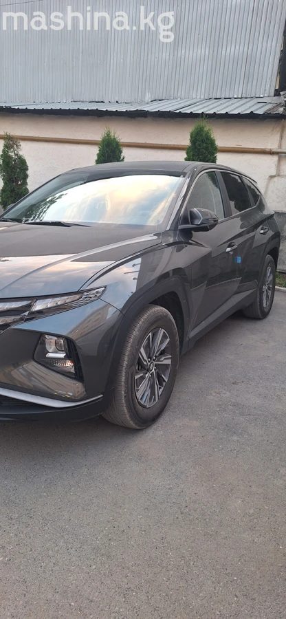 Hyundai Tucson IV 2022