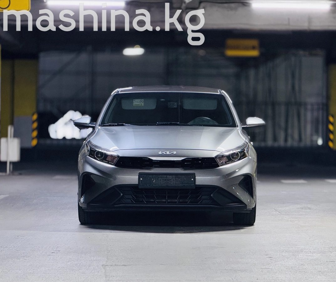 Kia K3 II Рестайлинг 2021