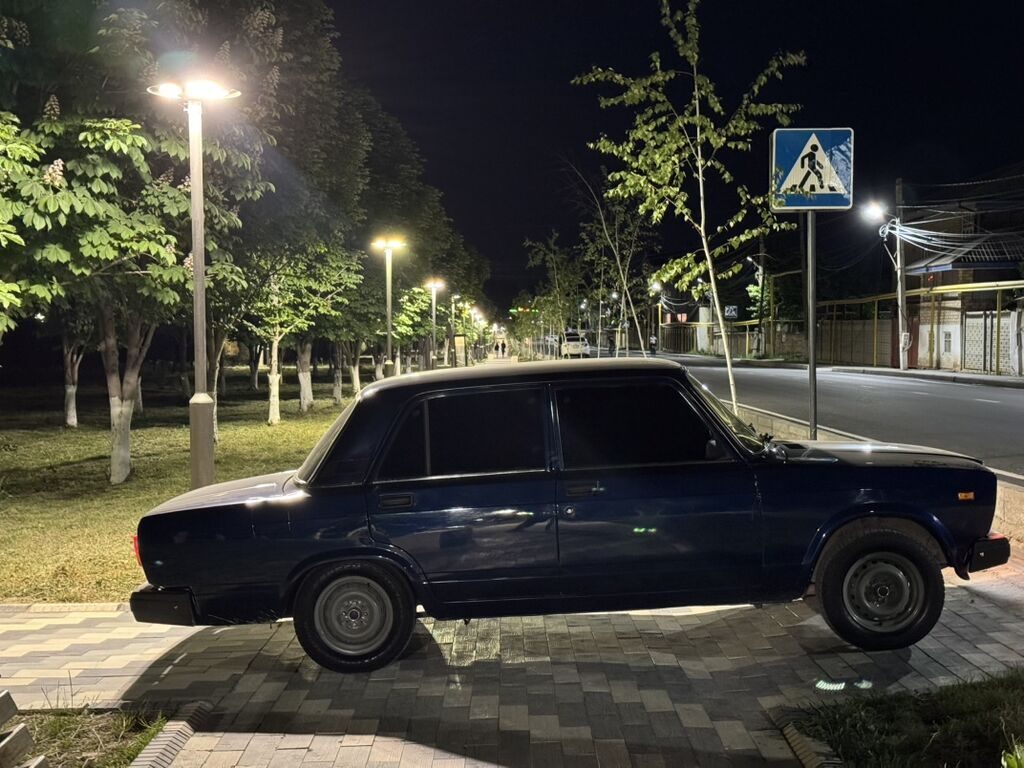 ВАЗ (ЛАДА) 2107
